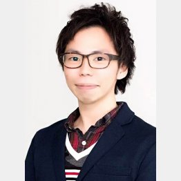 「オタクラウド」の茶木盛暢社長（提供写真）