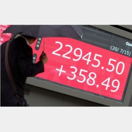 （Ｃ）日刊ゲンダイ