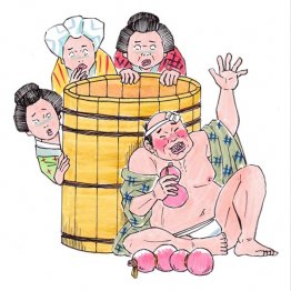 イラスト・クロキタダユキ