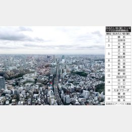 2020年は順位が激変してきたが…（Ｃ）日刊ゲンダイ