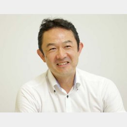 地域新聞社の山田旬社長（Ｃ）日刊ゲンダイ