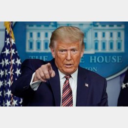 2月には危険性を知っていた…（Ｃ）ロイター