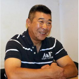 飯田哲也さん（提供写真）