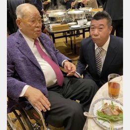 野村監督の「脇役に徹しろ」の教え通りにいかなかったことも（提供写真）