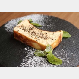 合う酒＝赤ワイン、ブランデー、ウイスキー（Ｃ）日刊ゲンダイ