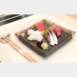 日替わりのコースが基本（Ｃ）日刊ゲンダイ