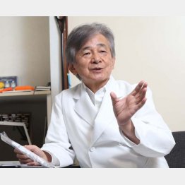大泉中央クリニック院長でサリバテック代表取締役の砂村眞琴さん（Ｃ）日刊ゲンダイ