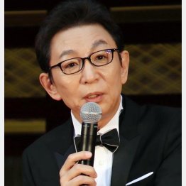 フリーアナウンサーの古舘伊知郎氏（Ｃ）日刊ゲンダイ