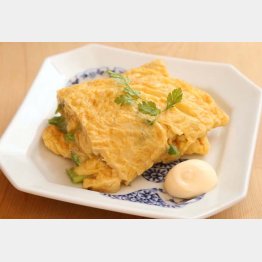 合う酒＝日本酒、ビール、焼酎割り（Ｃ）日刊ゲンダイ