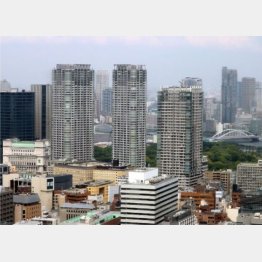 在宅勤務の広がりで広い住宅の需要が高まっている（Ｃ）日刊ゲンダイ