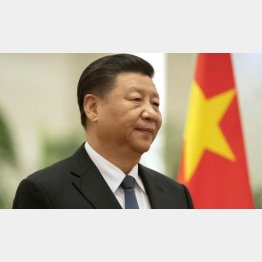 日本経済は中国次第（中国の習近平国家主席）／（Ｃ）AP＝共同