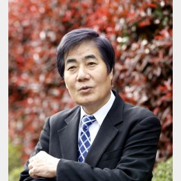 村西とおる監督（Ｃ）日刊ゲンダイ