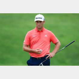 現在、世界ランク2位（Ｃ）ロイター／USA TODAY Sports