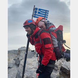 （マリオスさんのインスタグラムから）