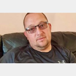 収監されてしまったマイケル・スミスさん（ツイッターから）