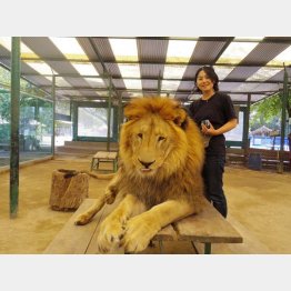 黒崎玲子さん（提供写真）