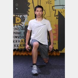 写真A（Ｃ）日刊ゲンダイ