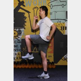 写真A（Ｃ）日刊ゲンダイ