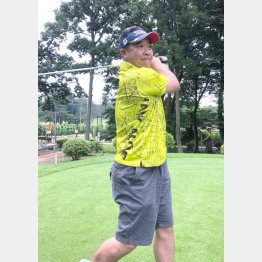 飯田哲也さん（提供写真）