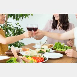 ワインがお得かも