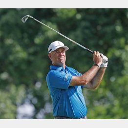 47歳で11年ぶり7勝目をマーク（Ｃ）ロイター／USA TODAY Sports