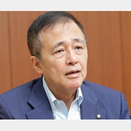 風穴をあけることはできたのか（東京都世田谷区の保坂展人区長）／（Ｃ）日刊ゲンダイ