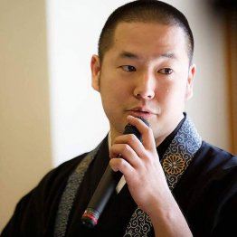 友光雅臣さん（本人提供）