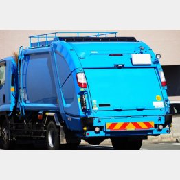 週に1度のごみ収集もなかなかの金額