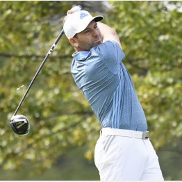 ショット力が高く来月のマスターズでの活躍に期待が集まる（Ｃ）ロイター／USA TODAY Sports