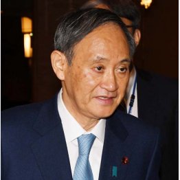 早々に馬脚をあらわした（Ｃ）日刊ゲンダイ