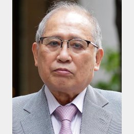 義憤に駆られた（元公明党大阪市議の中西建策氏）／（Ｃ）日刊ゲンダイ