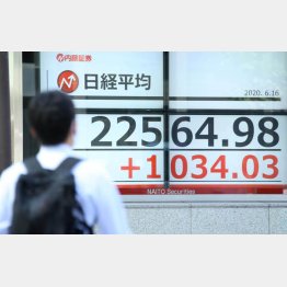 利益をどこまで伸ばせるかは相場次第（Ｃ）日刊ゲンダイ