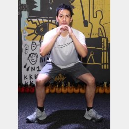 写真A（Ｃ）日刊ゲンダイ