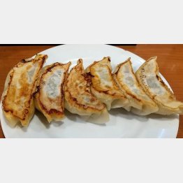 あふれる肉汁にヤケド注意（Ｃ）日刊ゲンダイ