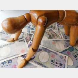 甘い誘いには乗らない