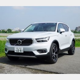 ベース車は日本でも人気のコンパクトSUV（写真）小沢コージ