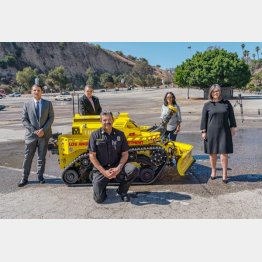 （ＬＡＦＤの公式サイトから）