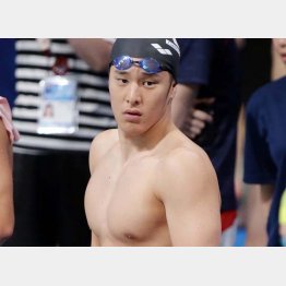 あやまちを犯した瀬戸大也だけど…（Ｃ）日刊ゲンダイ