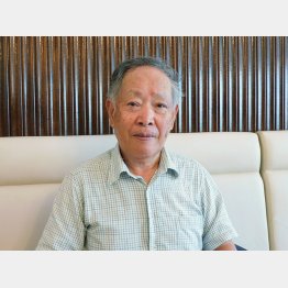 茂木賢二さん（提供写真）