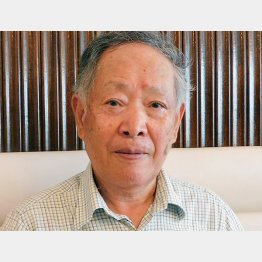 茂木賢二さん（提供写真）