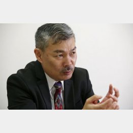 京大教授・藤井聡氏（Ｃ）日刊ゲンダイ