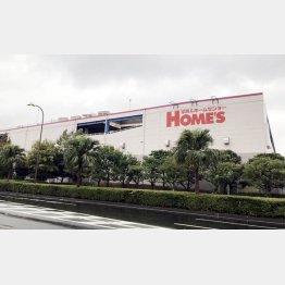 島忠はDIYや園芸にノウハウ（Ｃ）日刊ゲンダイ