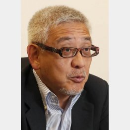 旧村上ファンドも参戦（村上世彰氏）（Ｃ）日刊ゲンダイ