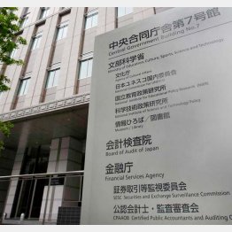 金融庁の狙いは（Ｃ）日刊ゲンダイ