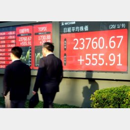 写真はイメージ（Ｃ）日刊ゲンダイ