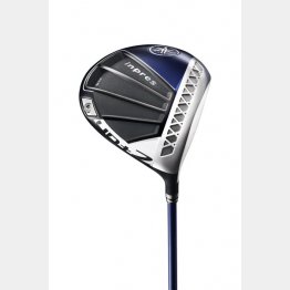 NEW インプレスUD+2ドライバー（提供写真）