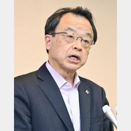 林真琴検事総長（Ｃ）共同通信社