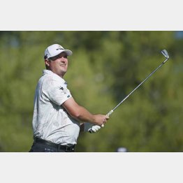 ツアーでも飛ばし屋として知られる（Ｃ）ロイター／USA TODAY Sports