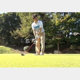 関根勤さんから教わったゴルフの楽しさ（写真提供・GOLF Net TV）