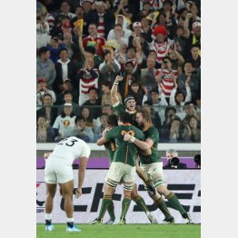 昨2019年シーズンはラグビーW杯でインフルピークは前倒し（Ｃ）日刊ゲンダイ